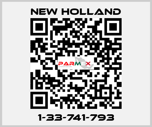 1-33-741-793 New Holland