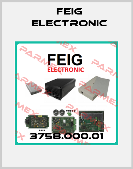 3758.000.01 FEIG ELECTRONIC