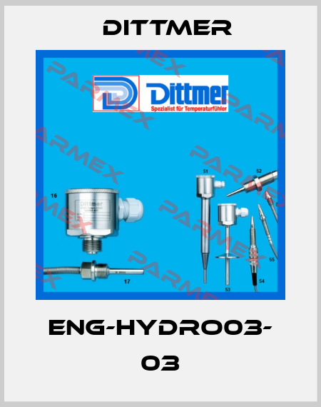eng-hydro03- 03 Dittmer
