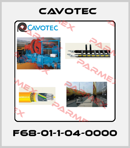 F68-01-1-04-0000 Cavotec