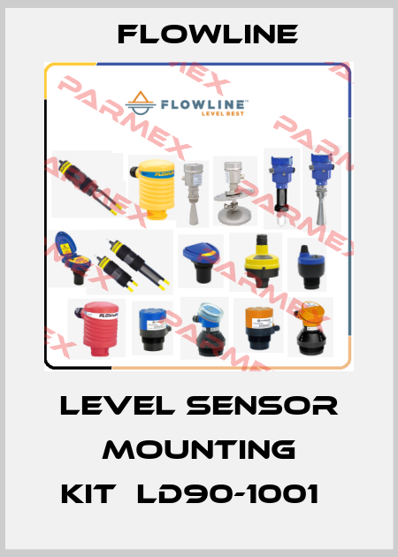 Level Sensor Mounting Kit（LD90-1001） Flowline