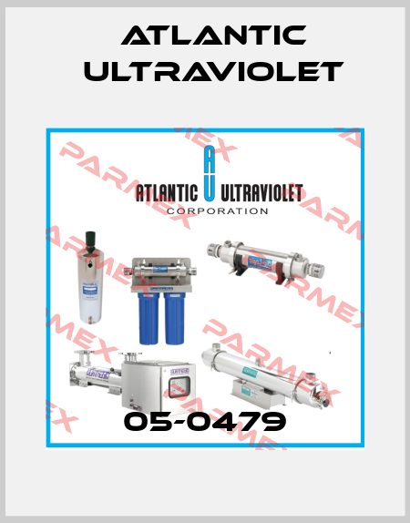 05-0479 Atlantic Ultraviolet