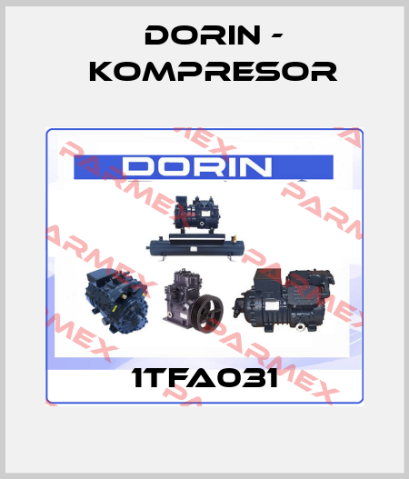 1TFA031 Dorin - kompresor