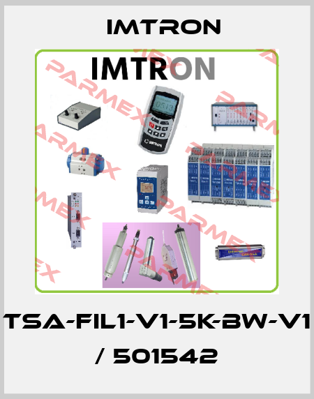 TSA-FIL1-V1-5K-BW-V1 / 501542 Imtron