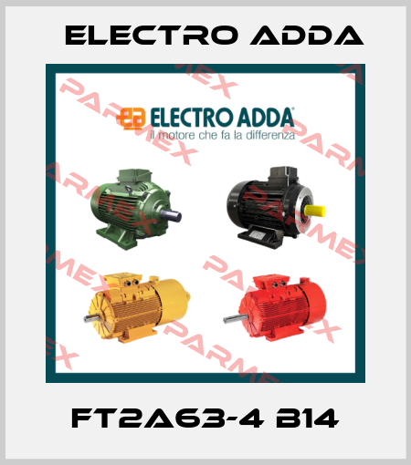 FT2A63-4 B14 Electro Adda