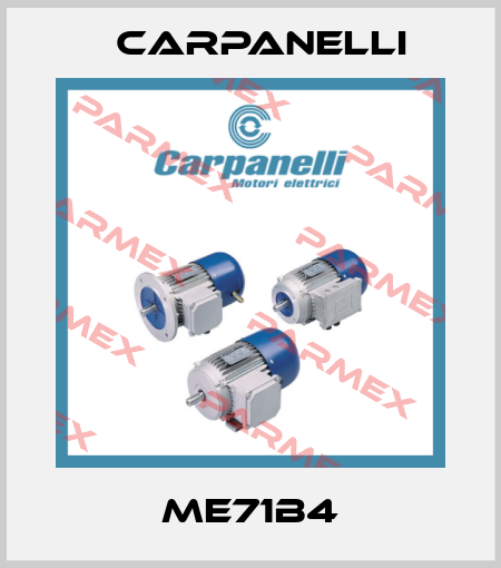 ME71b4 Carpanelli