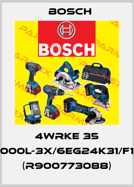4WRKE 35 W6-1000L-3X/6EG24K31/F1D3M (R900773088) Bosch