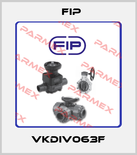 VKDIV063F Fip
