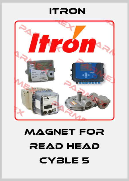 magnet for read head CYBLE 5 Itron