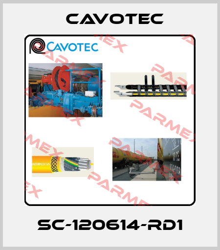 SC-120614-RD1 Cavotec