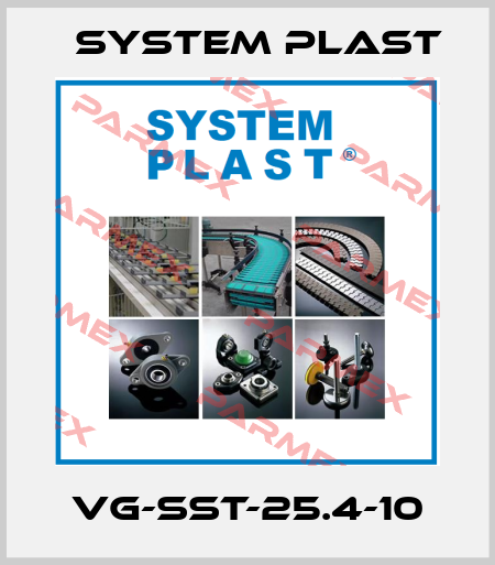 VG-SST-25.4-10 System Plast