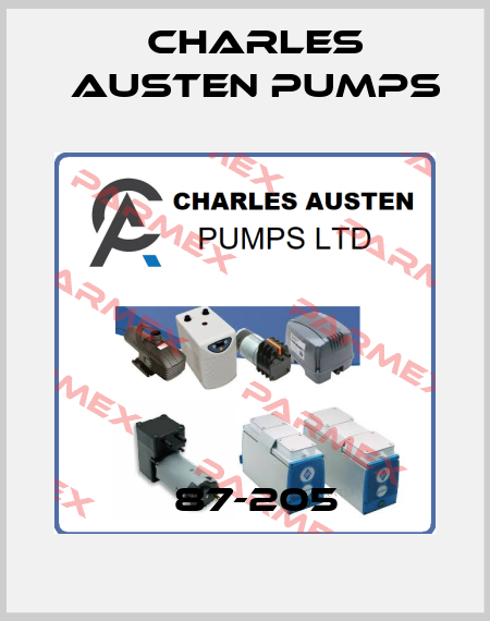 Х87-205 Charles Austen Pumps