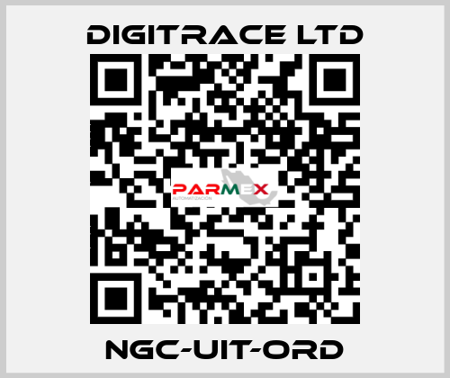 NGC-UIT-ORD Digitrace LTD