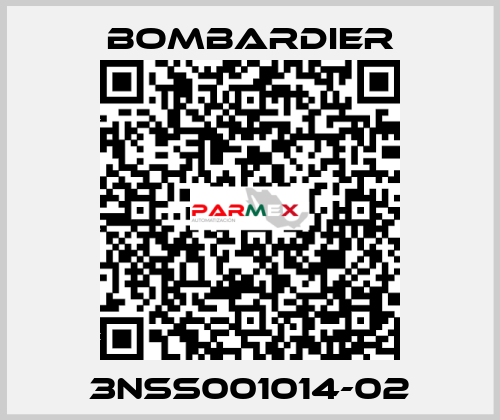 3NSS001014-02 Bombardier