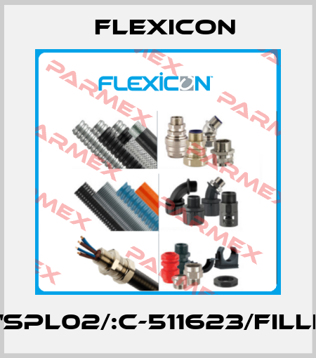 "A"SPL02/:C-511623/FILLER Flexicon