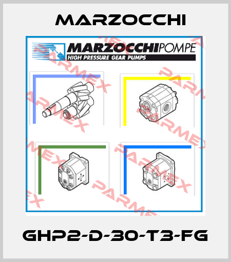 GHP2-D-30-T3-FG Marzocchi