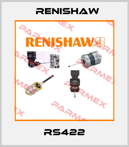 RS422 Renishaw