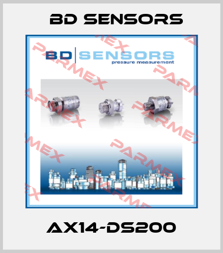 AX14-DS200 Bd Sensors