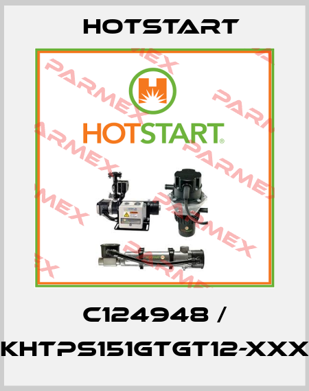 C124948 / KHTPS151GTGT12-XXX Hotstart