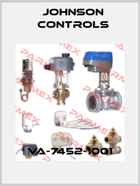VA-7452-1001 Johnson Controls