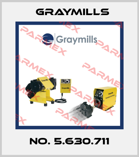 No. 5.630.711 Graymills