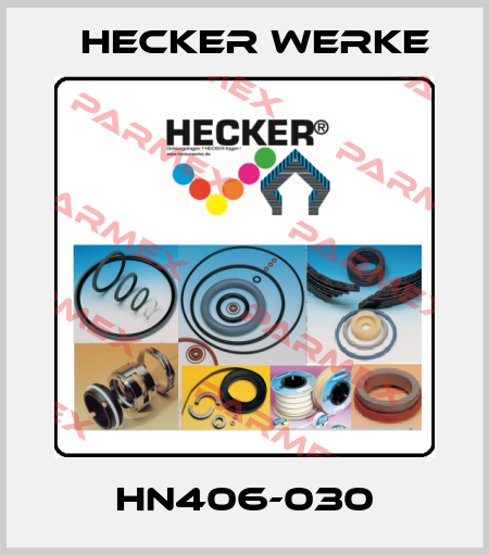 HN406-030 Hecker Werke