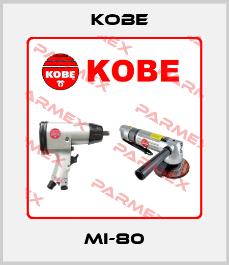 MI-80 Kobe