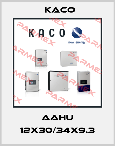 AAHU 12X30/34X9.3 Kaco