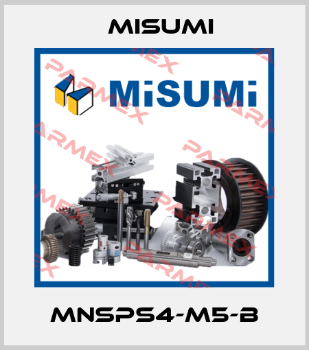 MNSPS4-M5-B Misumi