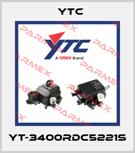 YT-3400RDC5221S Ytc