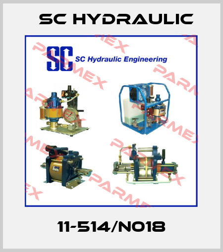 11-514/N018 SC Hydraulic