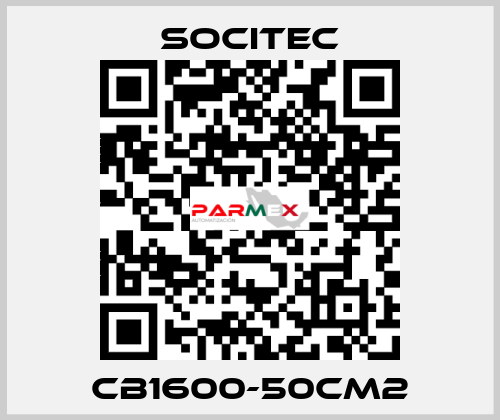 CB1600-50CM2 Socitec
