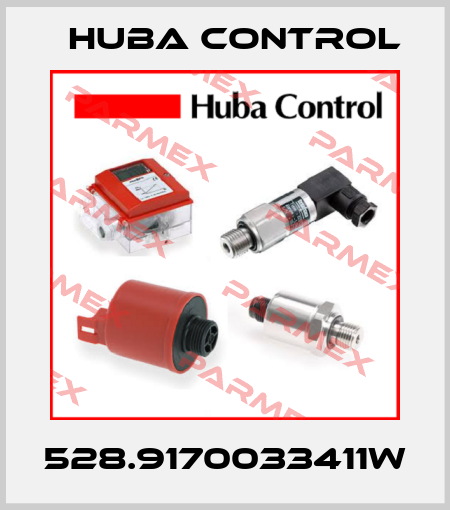 528.9170033411W Huba Control