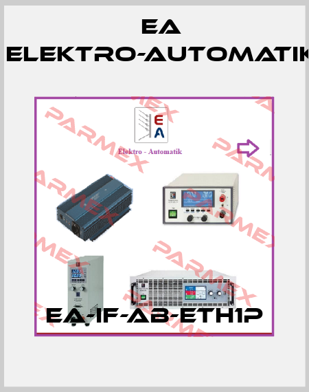 EA-IF-AB-ETH1P EA Elektro-Automatik