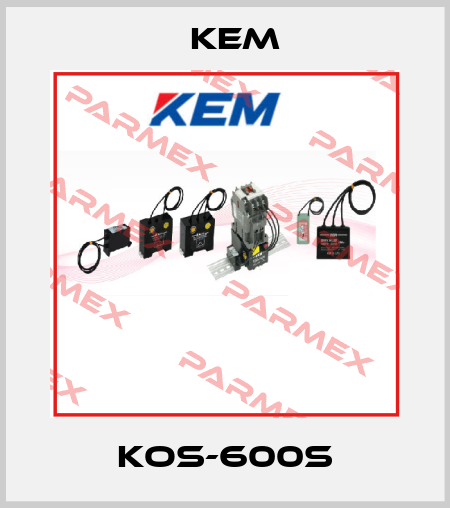 KOS-600S KEM