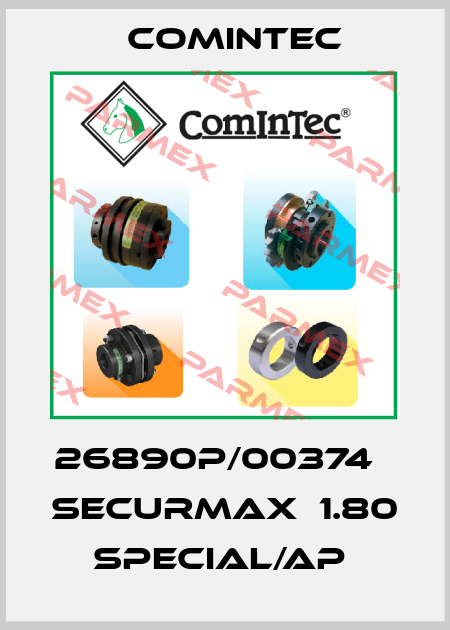 26890P/00374    Securmax  1.80 Special/AP  Comintec
