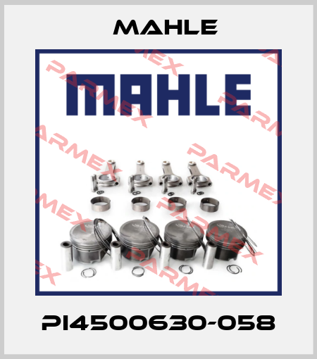 PI4500630-058 MAHLE