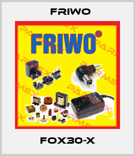 FOX30-X FRIWO