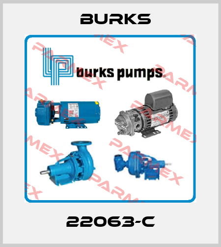 22063-C Burks