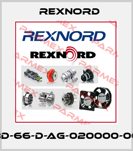 118D-66-D-AG-020000-004 Rexnord