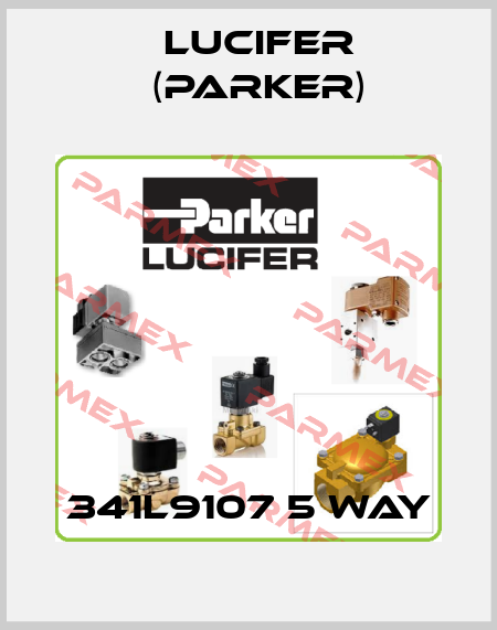 341L9107 5 way Lucifer (Parker)