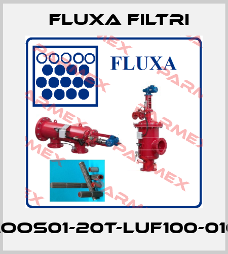 MOOS01-20T-LUF100-0101 Fluxa Filtri