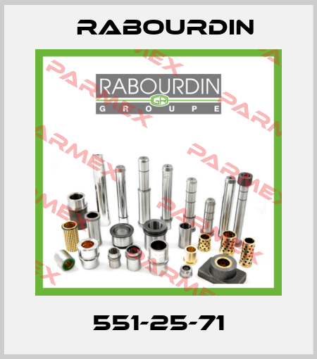 551-25-71 Rabourdin