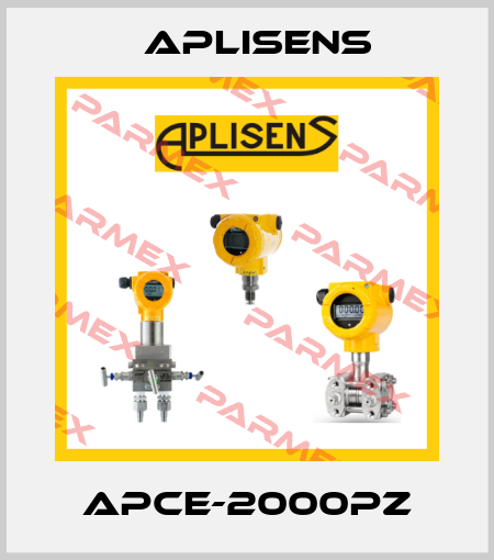 APCE-2000PZ Aplisens
