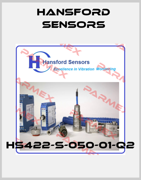HS422-S-050-01-Q2 Hansford Sensors