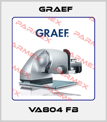 VA804 FB Graef