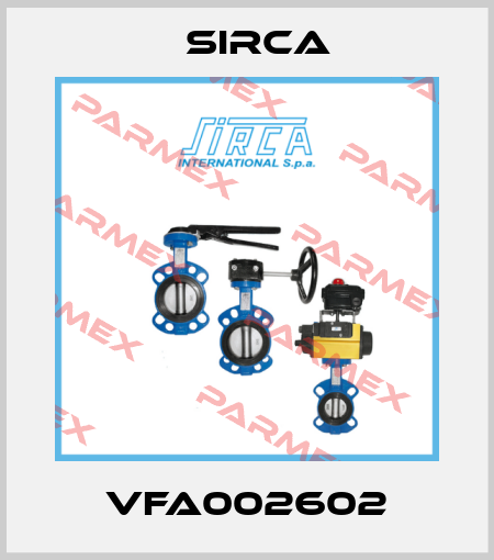 VFA002602 Sirca
