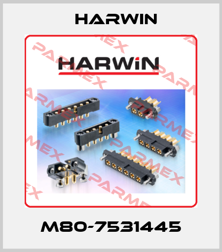 M80-7531445 Harwin