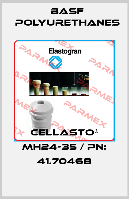 Cellasto® MH24-35 / PN: 41.70468 BASF Polyurethanes