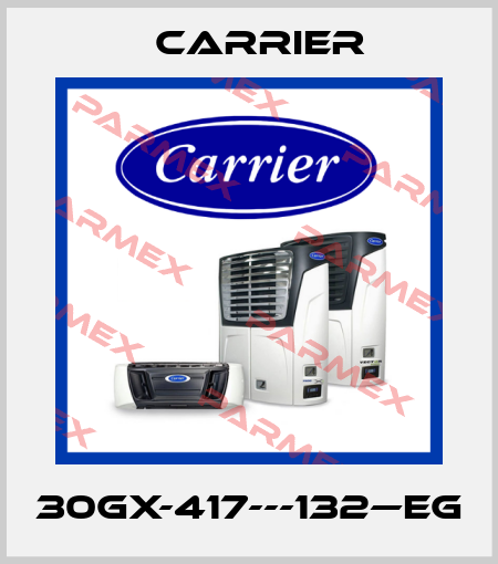30GX-417---132—EG Carrier